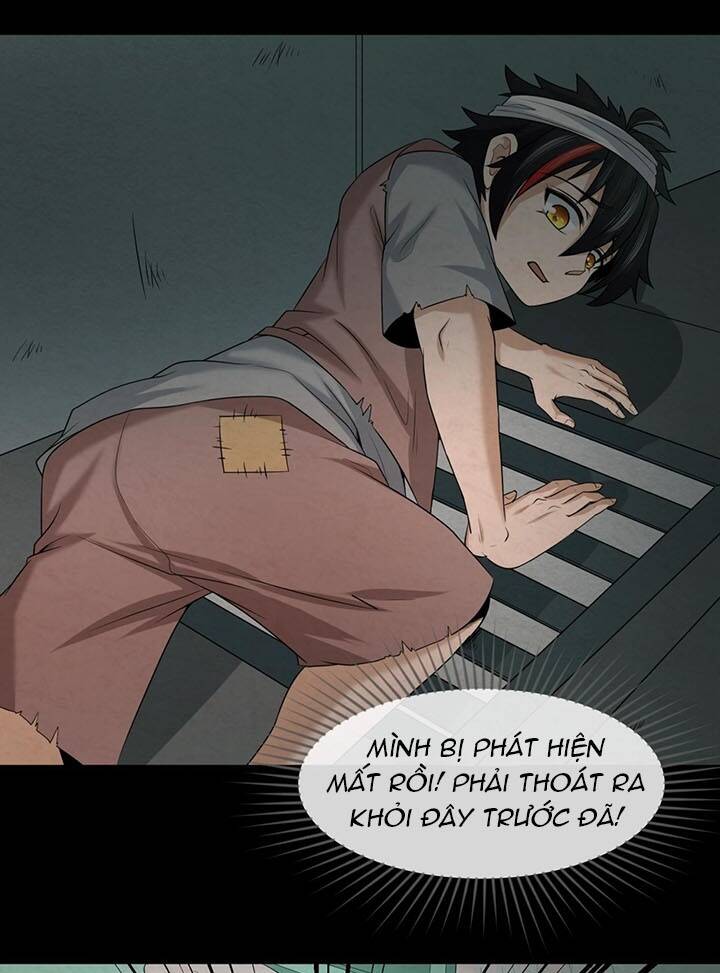 Kỷ Nguyên Kỳ Lạ: Chapter 32