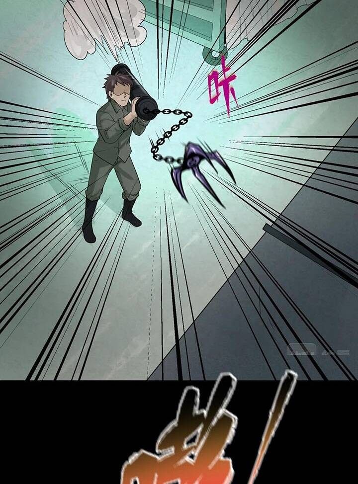 Kỷ Nguyên Kỳ Lạ: Chapter 32