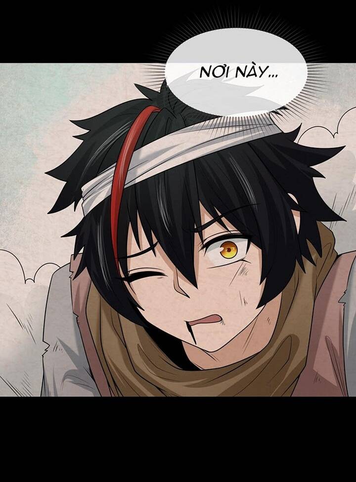 Kỷ Nguyên Kỳ Lạ: Chapter 32