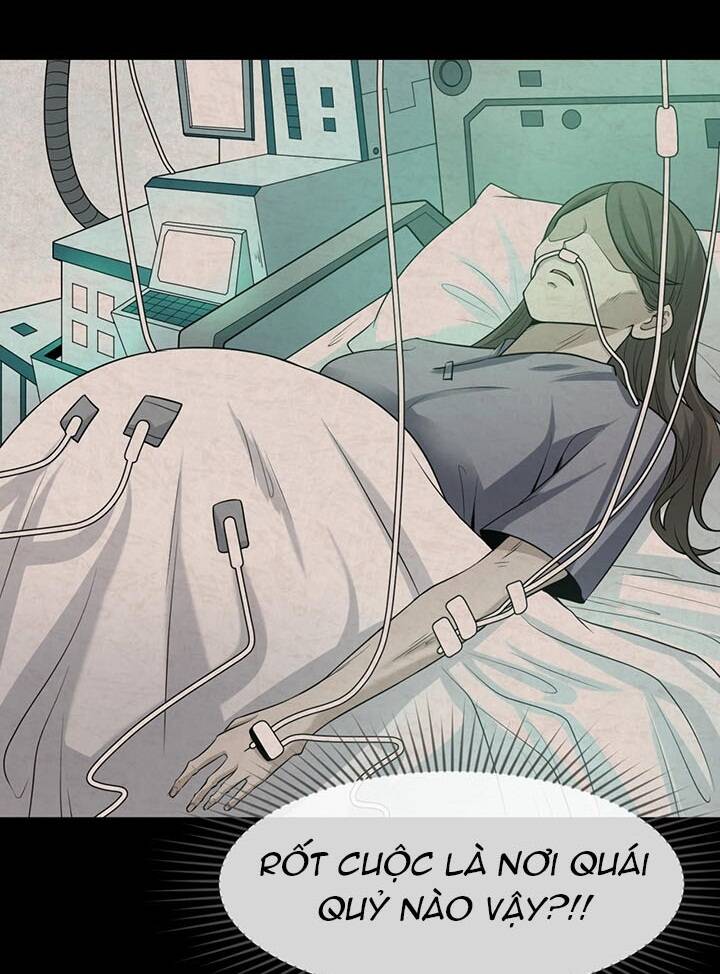 Kỷ Nguyên Kỳ Lạ: Chapter 32