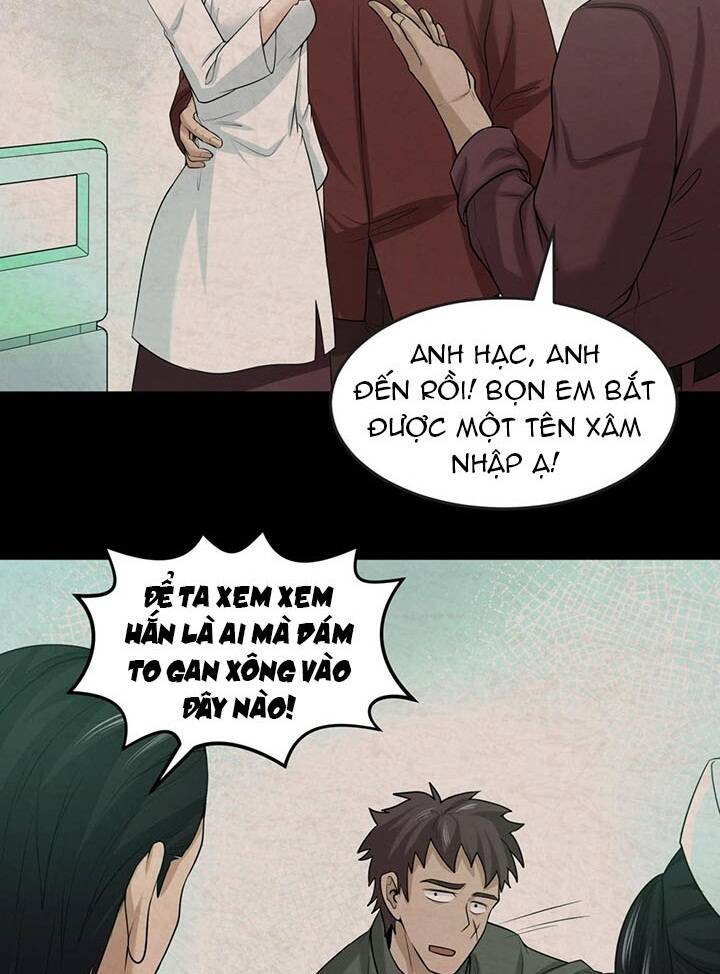 Kỷ Nguyên Kỳ Lạ: Chapter 32