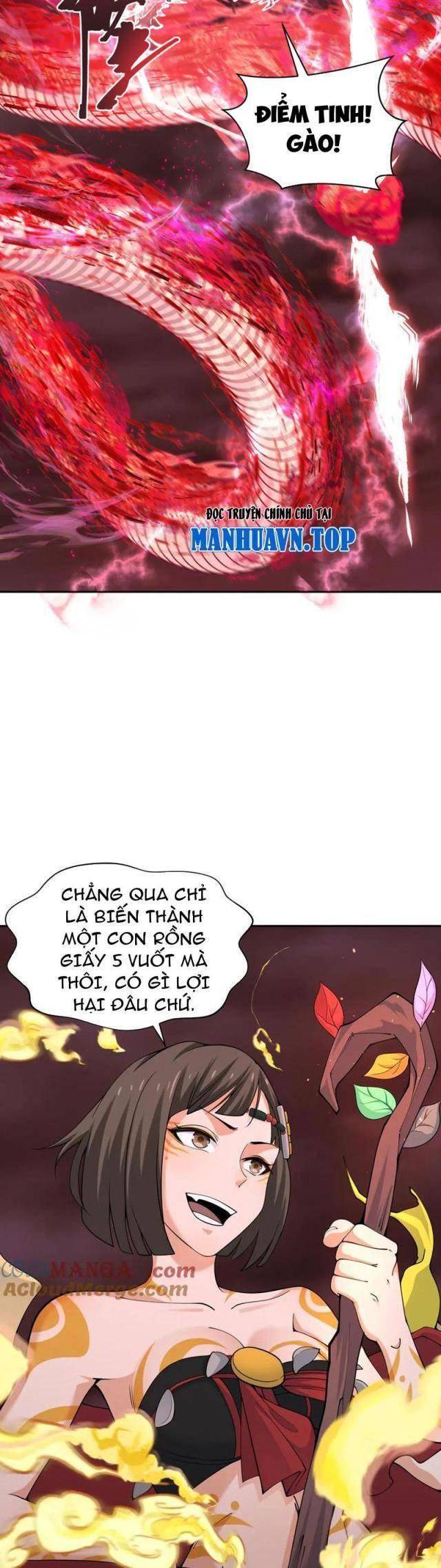 Kỷ Nguyên Kỳ Lạ: Chapter 320