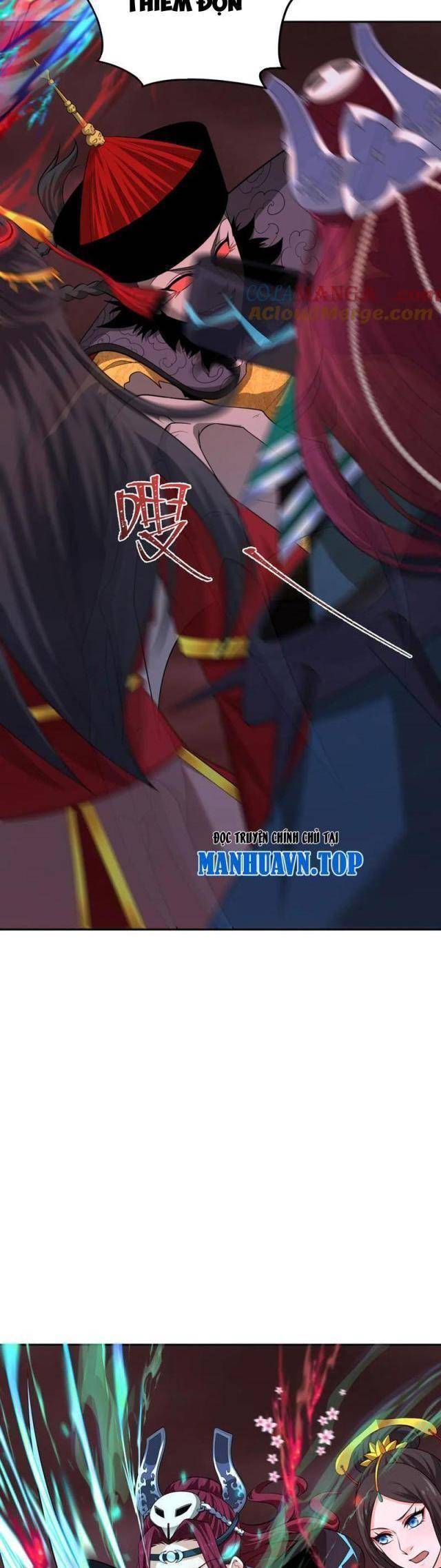 Kỷ Nguyên Kỳ Lạ: Chapter 320