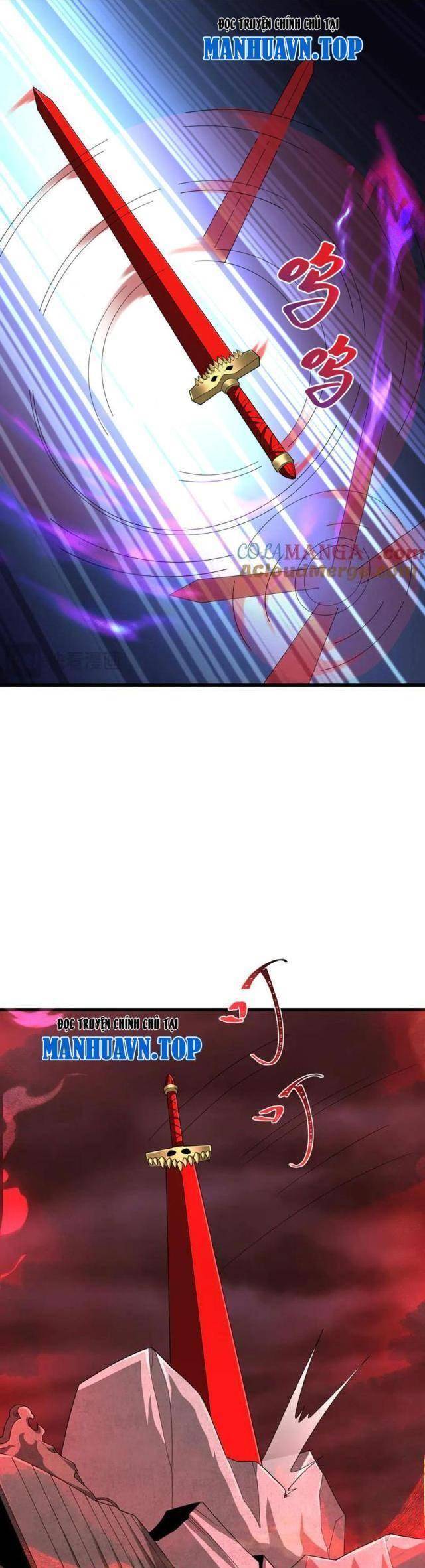 Kỷ Nguyên Kỳ Lạ: Chapter 320