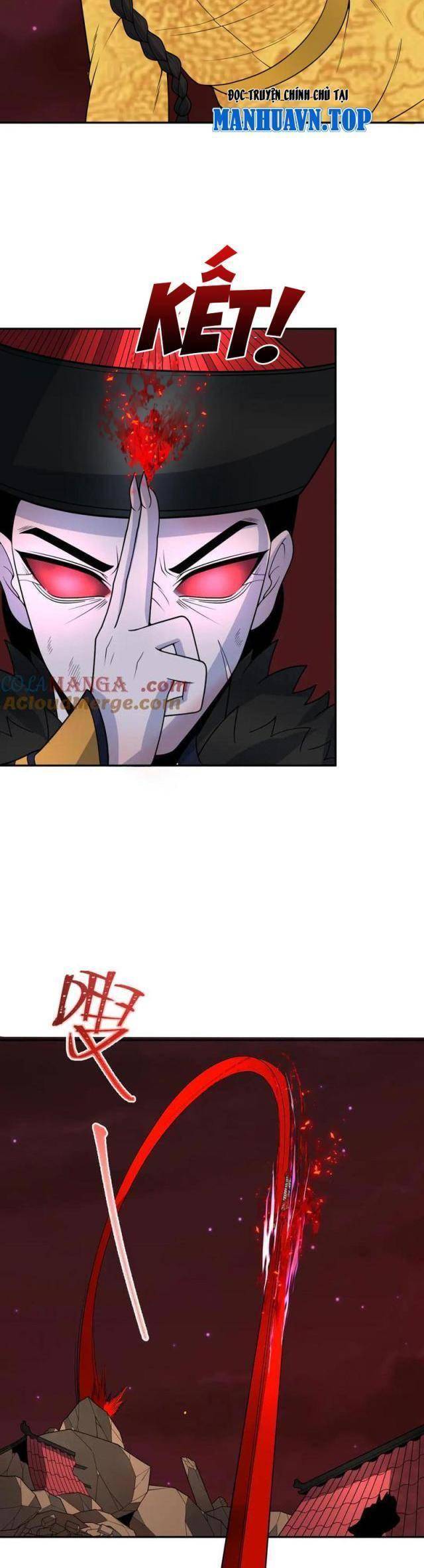 Kỷ Nguyên Kỳ Lạ: Chapter 320