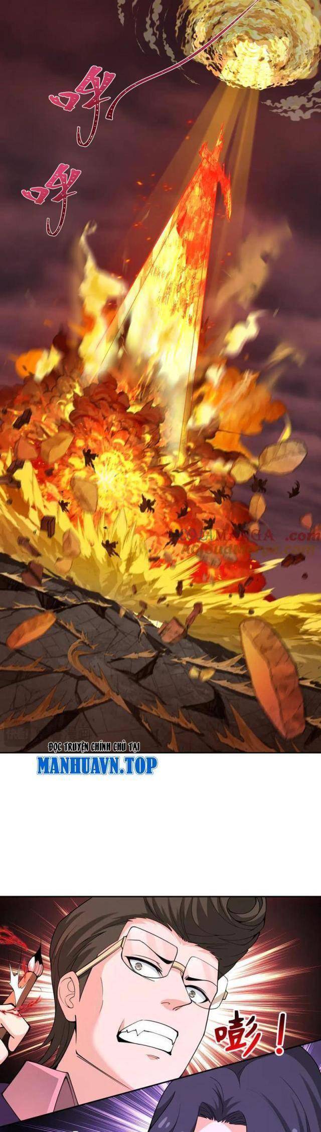 Kỷ Nguyên Kỳ Lạ: Chapter 320