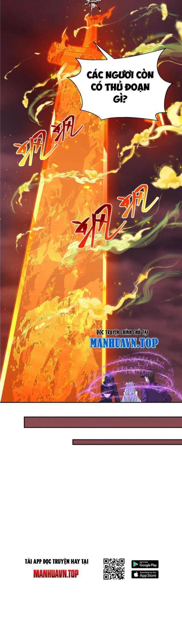 Kỷ Nguyên Kỳ Lạ: Chapter 320