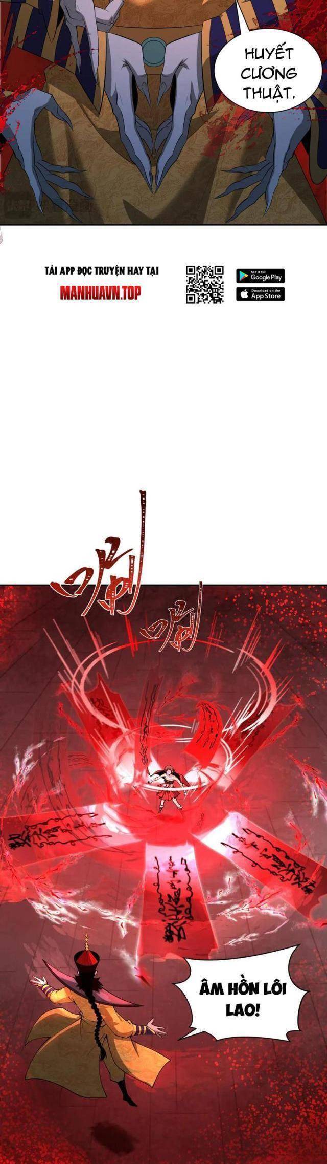 Kỷ Nguyên Kỳ Lạ: Chapter 320