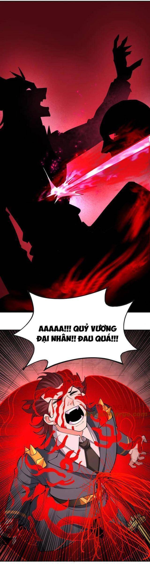 Kỷ Nguyên Kỳ Lạ: Chapter 321