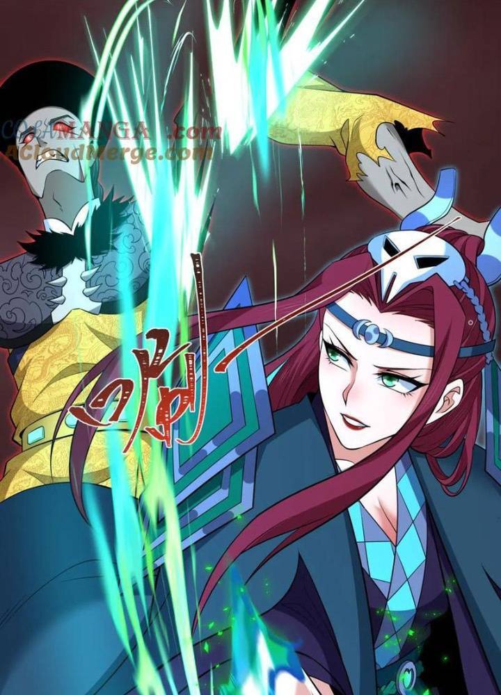 Kỷ Nguyên Kỳ Lạ: Chapter 322