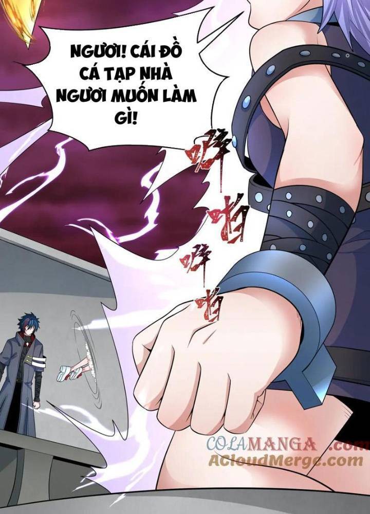 Kỷ Nguyên Kỳ Lạ: Chapter 322