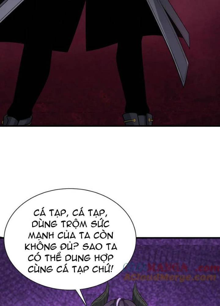 Kỷ Nguyên Kỳ Lạ: Chapter 322