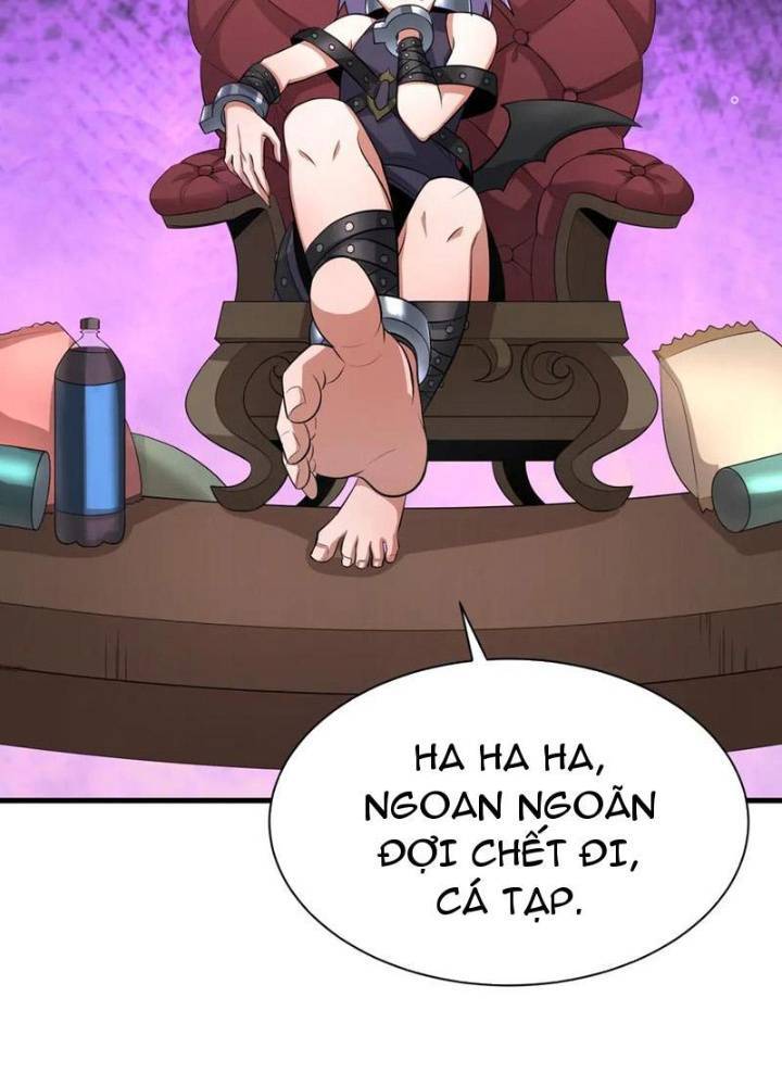 Kỷ Nguyên Kỳ Lạ: Chapter 322