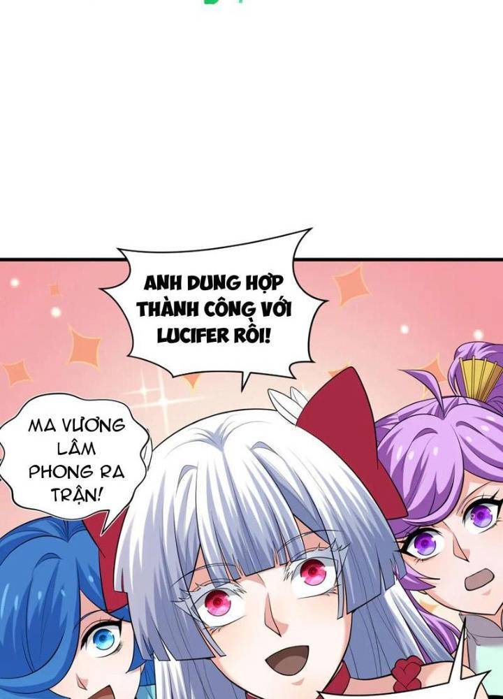 Kỷ Nguyên Kỳ Lạ: Chapter 322