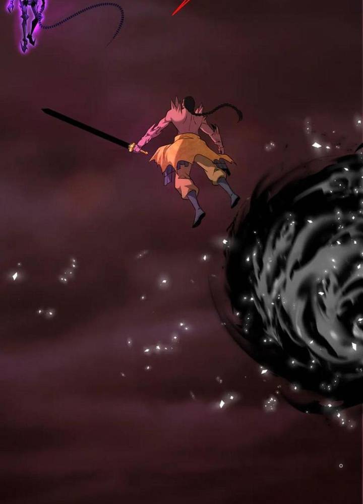 Kỷ Nguyên Kỳ Lạ: Chapter 322