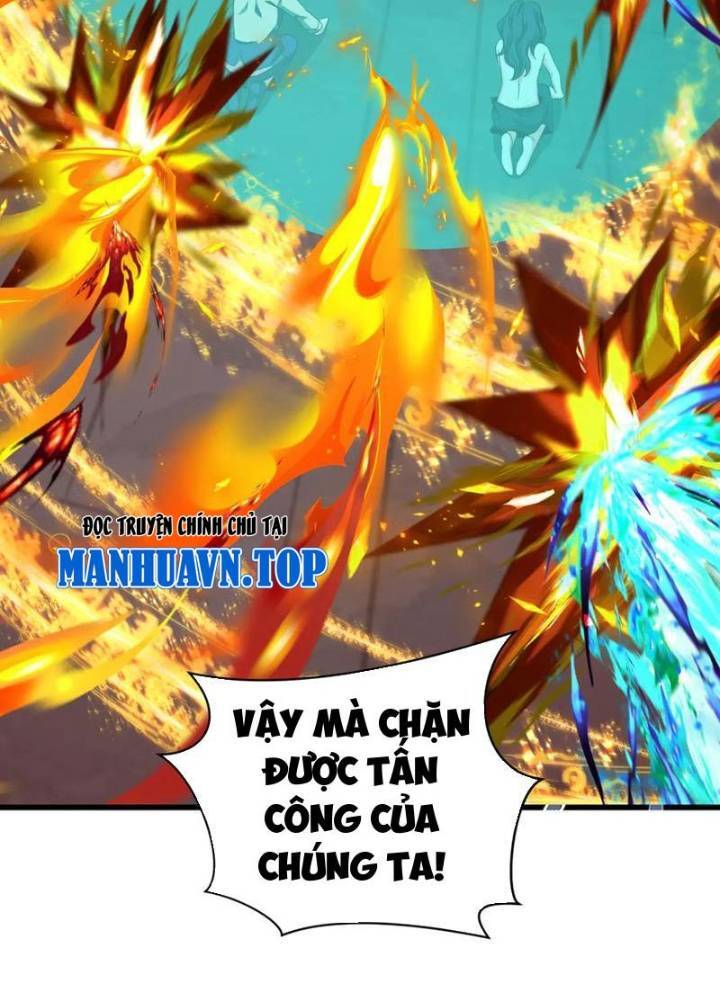Kỷ Nguyên Kỳ Lạ: Chapter 323