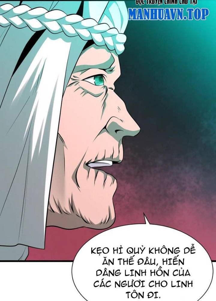 Kỷ Nguyên Kỳ Lạ: Chapter 323