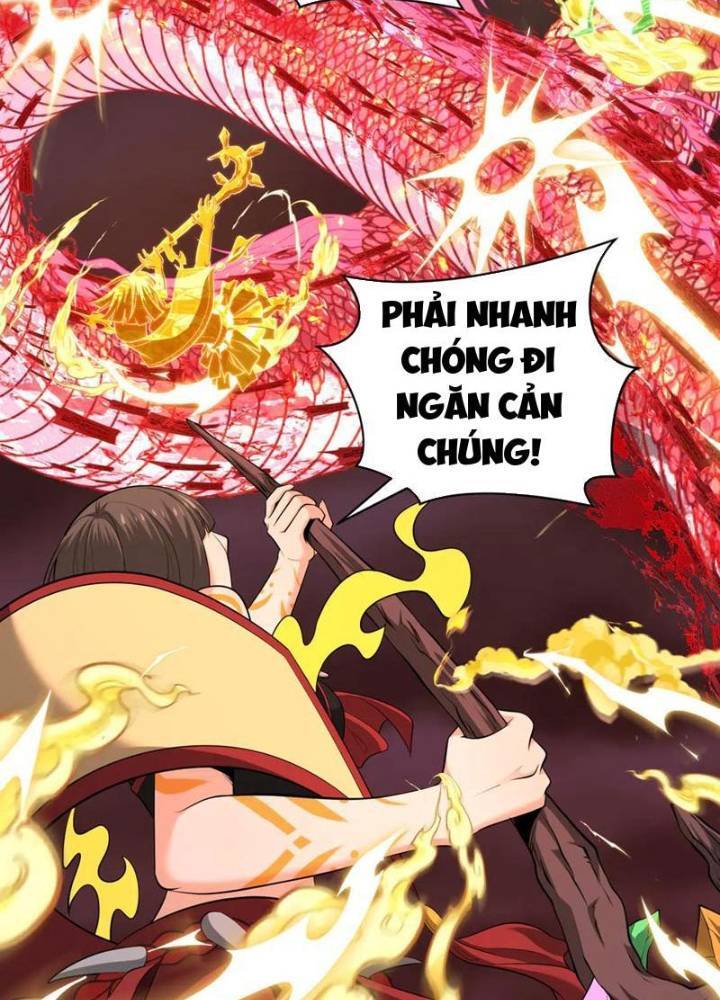 Kỷ Nguyên Kỳ Lạ: Chapter 323