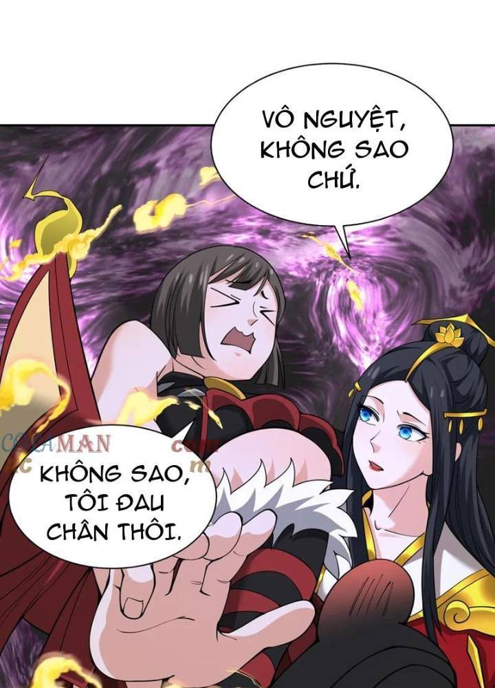 Kỷ Nguyên Kỳ Lạ: Chapter 323