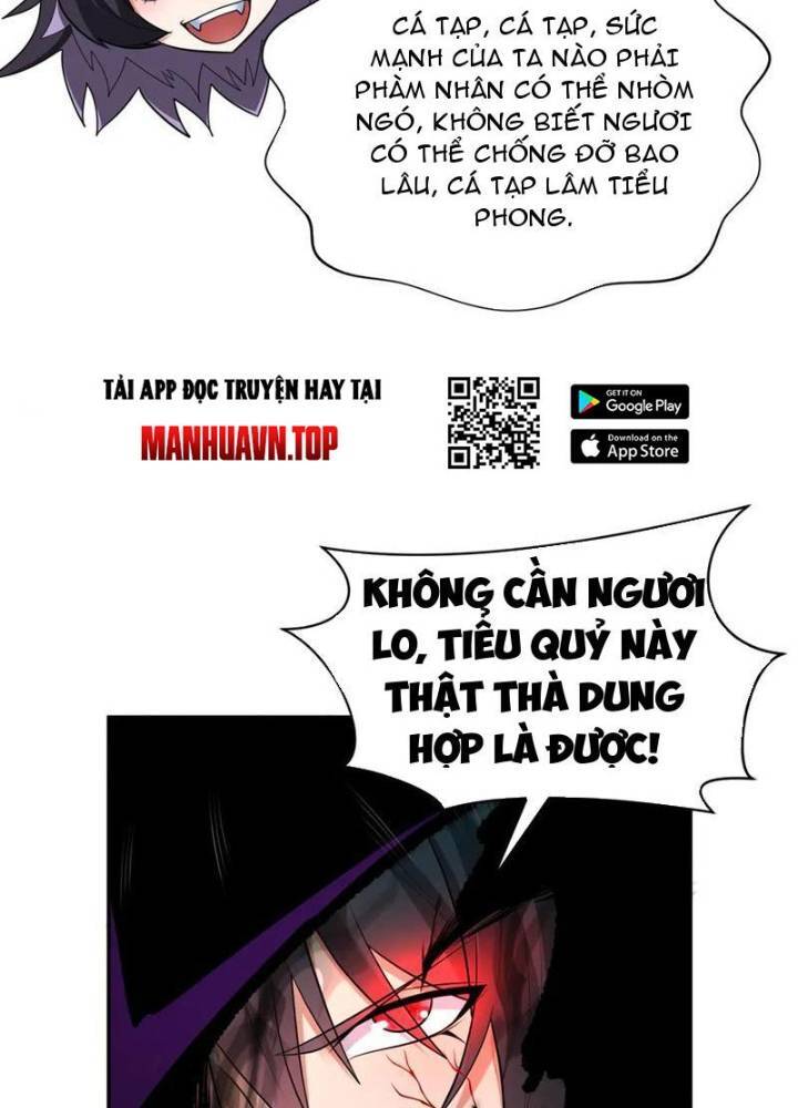 Kỷ Nguyên Kỳ Lạ: Chapter 323