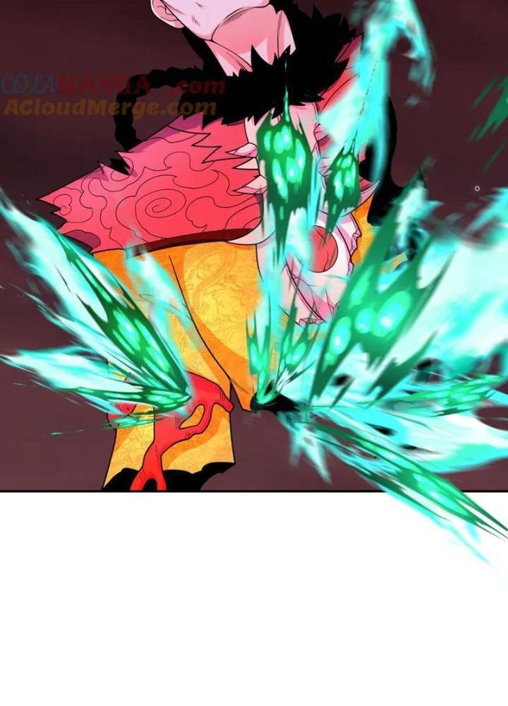 Kỷ Nguyên Kỳ Lạ: Chapter 323