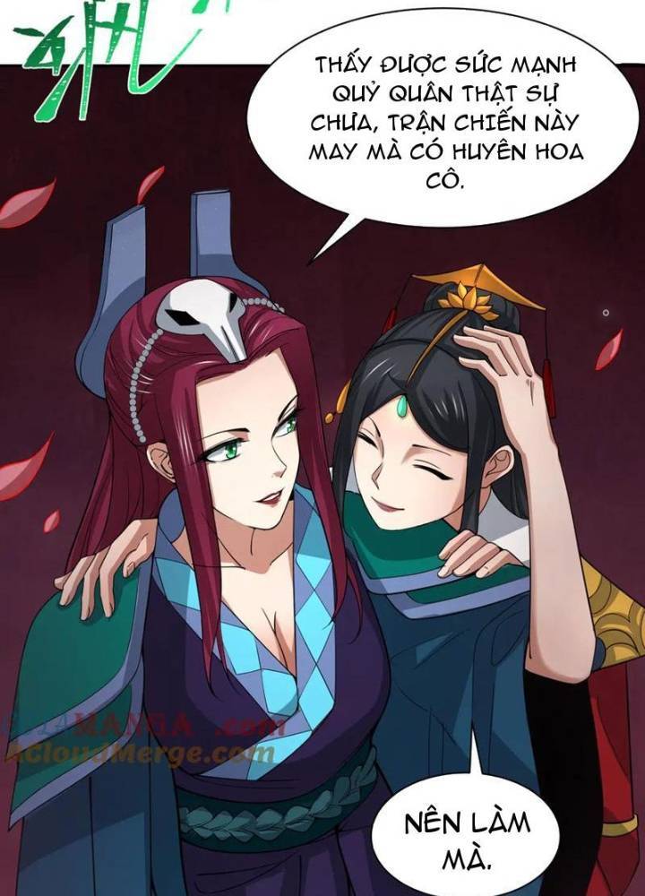 Kỷ Nguyên Kỳ Lạ: Chapter 323