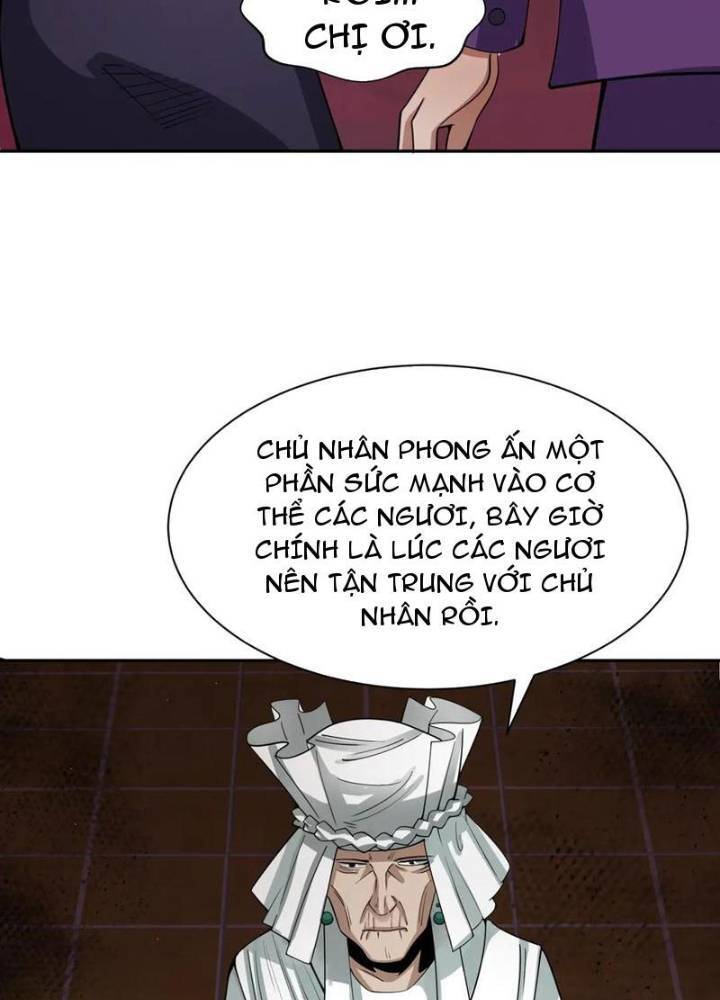 Kỷ Nguyên Kỳ Lạ: Chapter 323