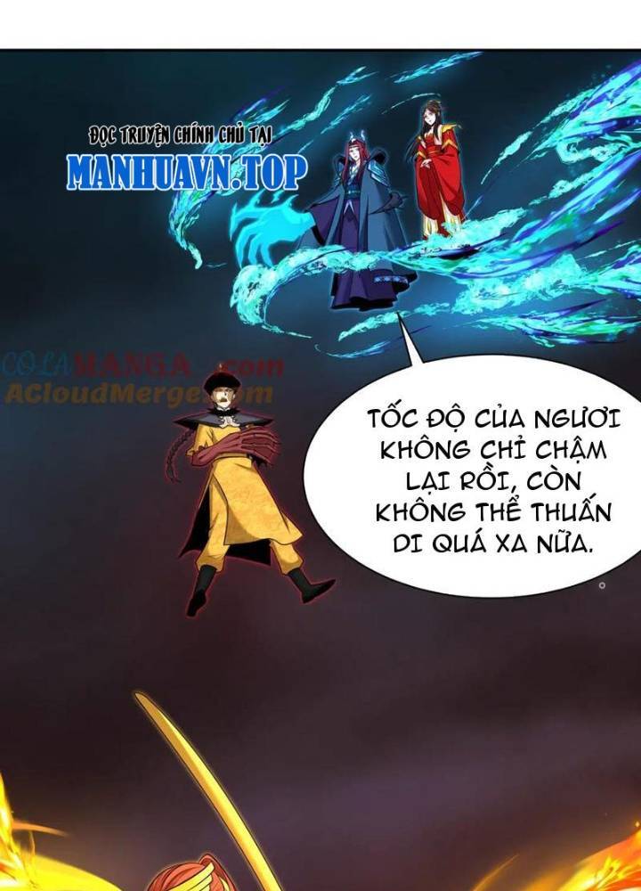 Kỷ Nguyên Kỳ Lạ: Chapter 323