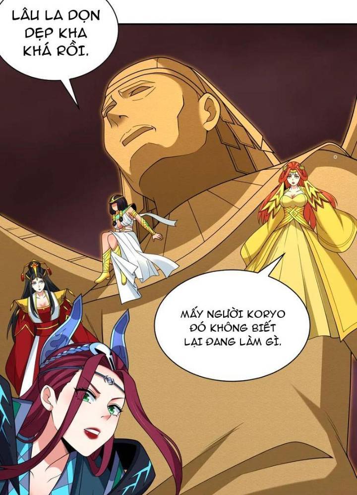 Kỷ Nguyên Kỳ Lạ: Chapter 323