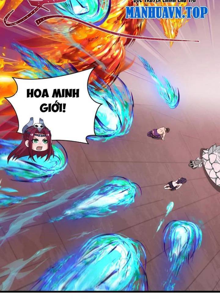 Kỷ Nguyên Kỳ Lạ: Chapter 323