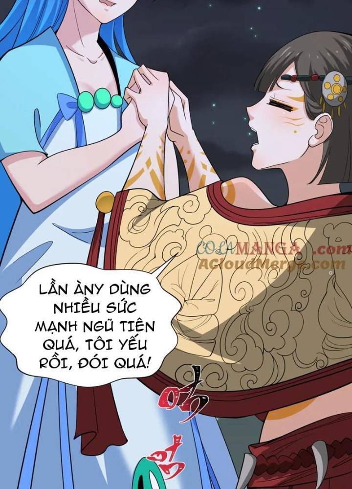 Kỷ Nguyên Kỳ Lạ: Chapter 324