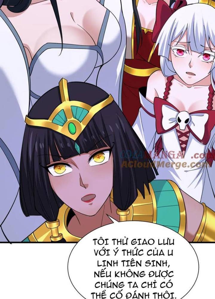 Kỷ Nguyên Kỳ Lạ: Chapter 324