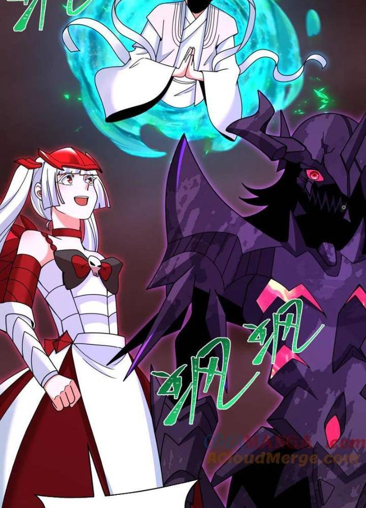 Kỷ Nguyên Kỳ Lạ: Chapter 325