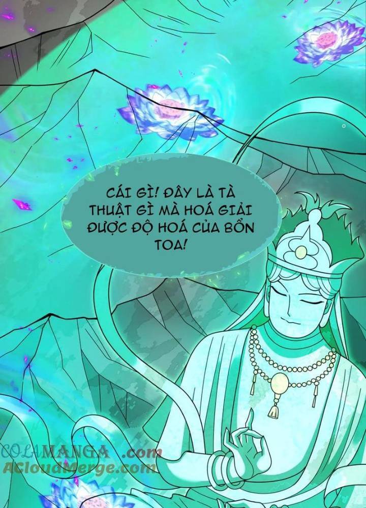 Kỷ Nguyên Kỳ Lạ: Chapter 325