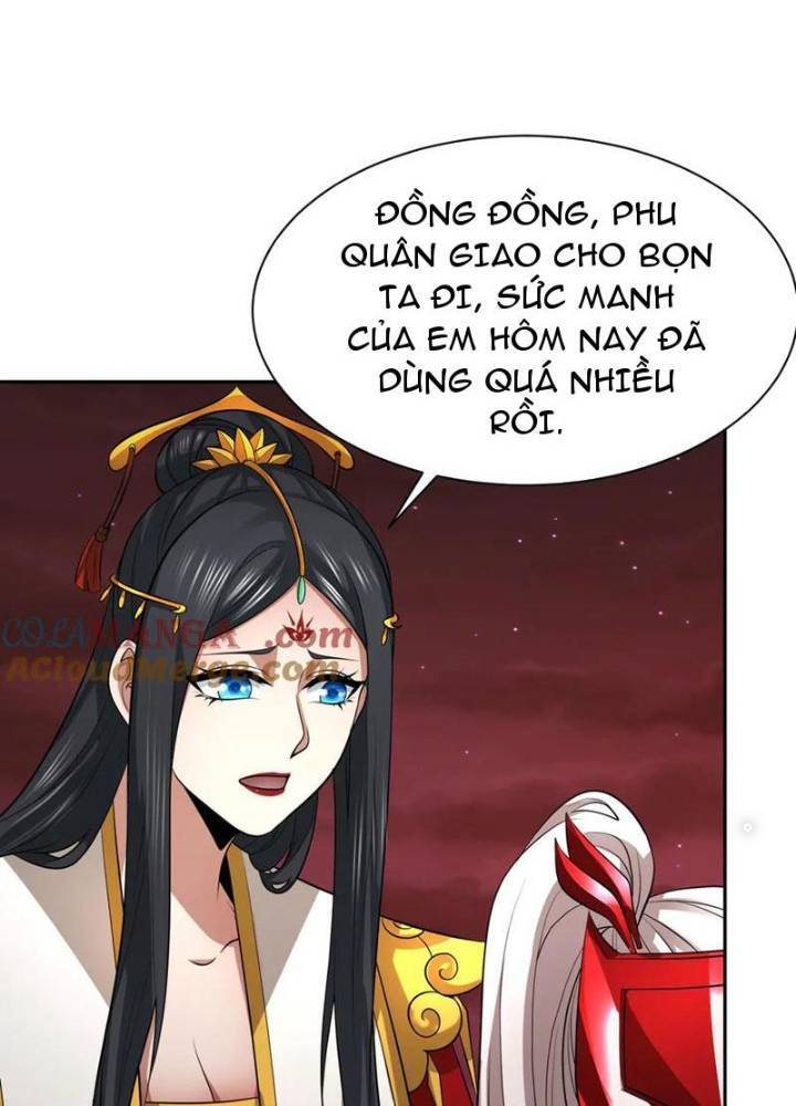 Kỷ Nguyên Kỳ Lạ: Chapter 325