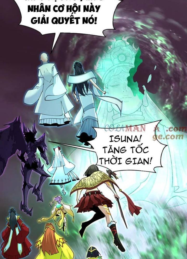 Kỷ Nguyên Kỳ Lạ: Chapter 325