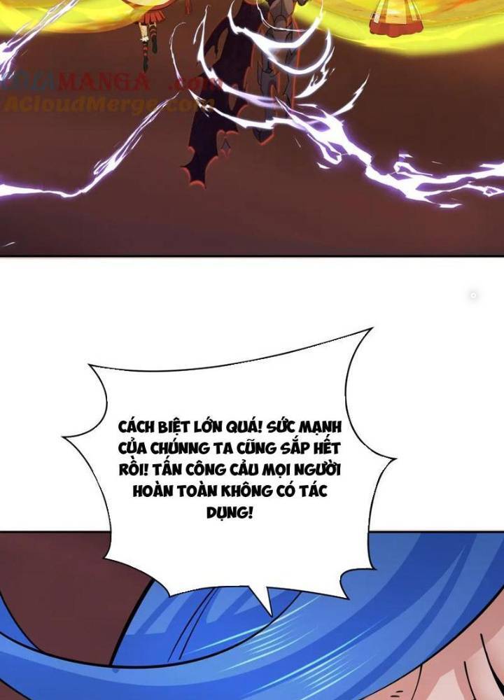 Kỷ Nguyên Kỳ Lạ: Chapter 325