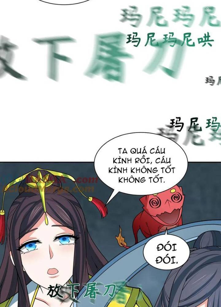 Kỷ Nguyên Kỳ Lạ: Chapter 325