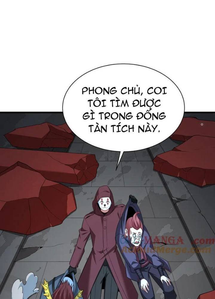 Kỷ Nguyên Kỳ Lạ: Chapter 326