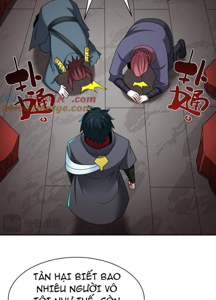 Kỷ Nguyên Kỳ Lạ: Chapter 326