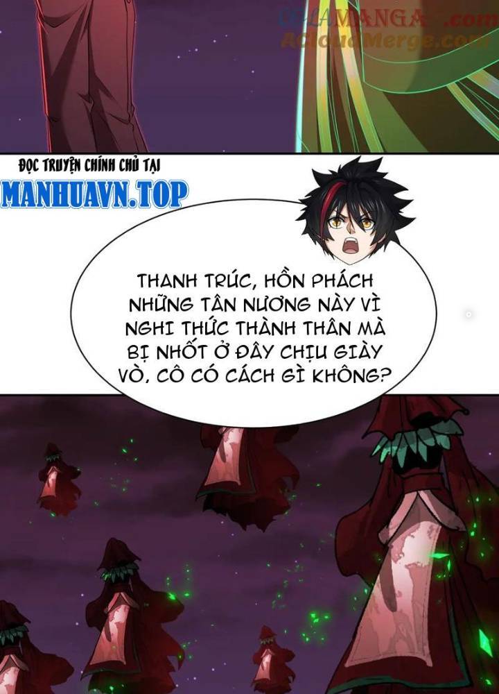 Kỷ Nguyên Kỳ Lạ: Chapter 326