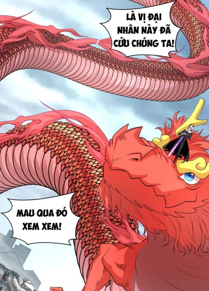 Kỷ Nguyên Kỳ Lạ: Chapter 327