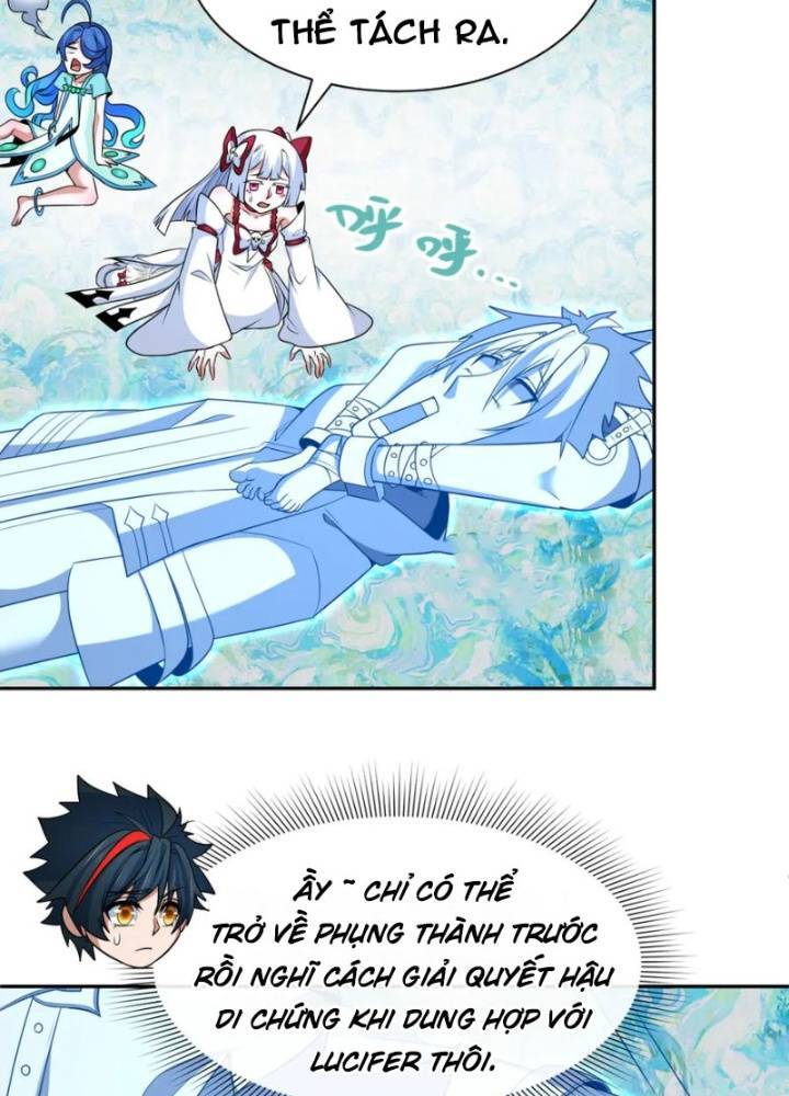 Kỷ Nguyên Kỳ Lạ: Chapter 327