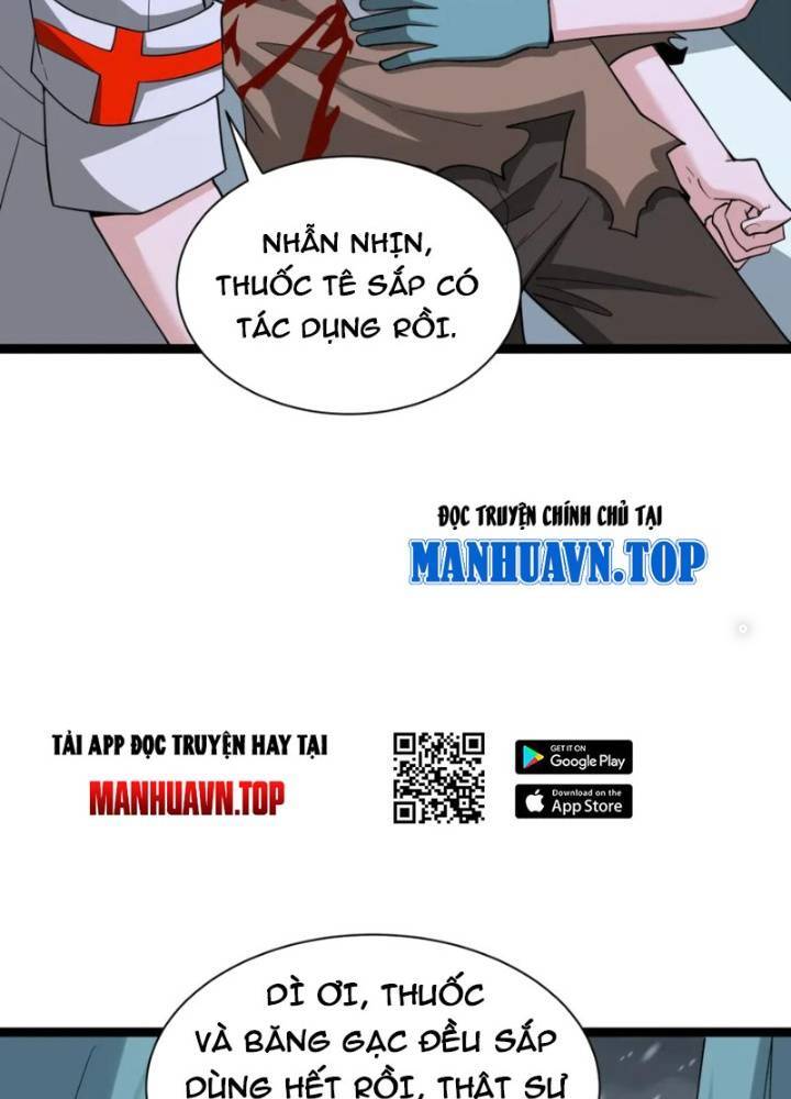 Kỷ Nguyên Kỳ Lạ: Chapter 327