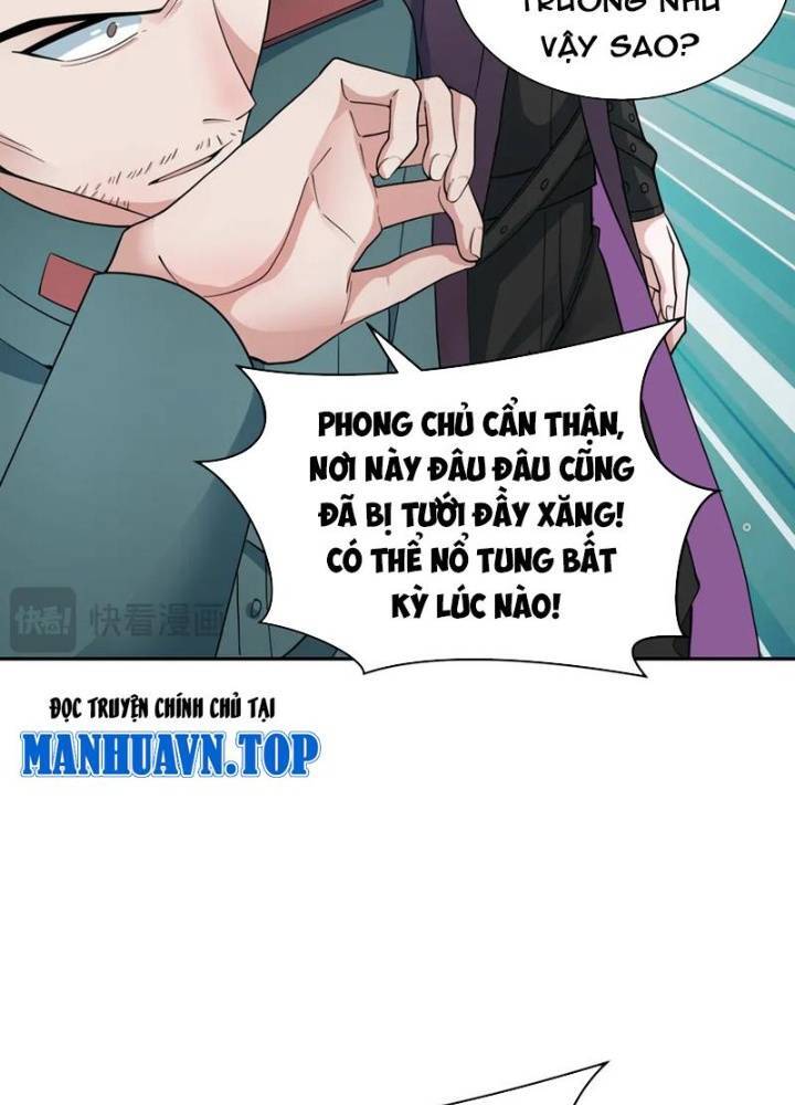 Kỷ Nguyên Kỳ Lạ: Chapter 328