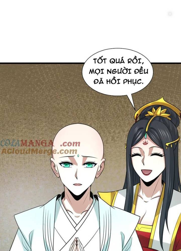 Kỷ Nguyên Kỳ Lạ: Chapter 328