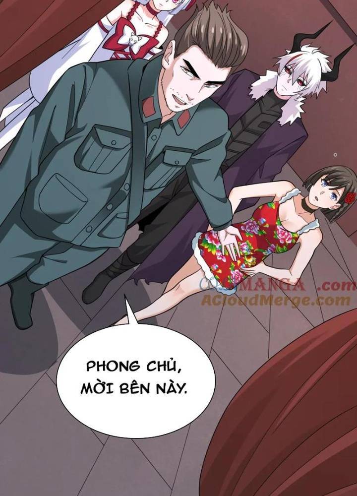 Kỷ Nguyên Kỳ Lạ: Chapter 328