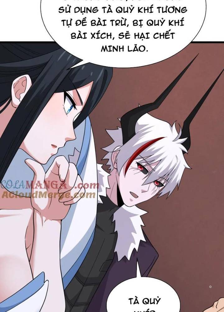 Kỷ Nguyên Kỳ Lạ: Chapter 328