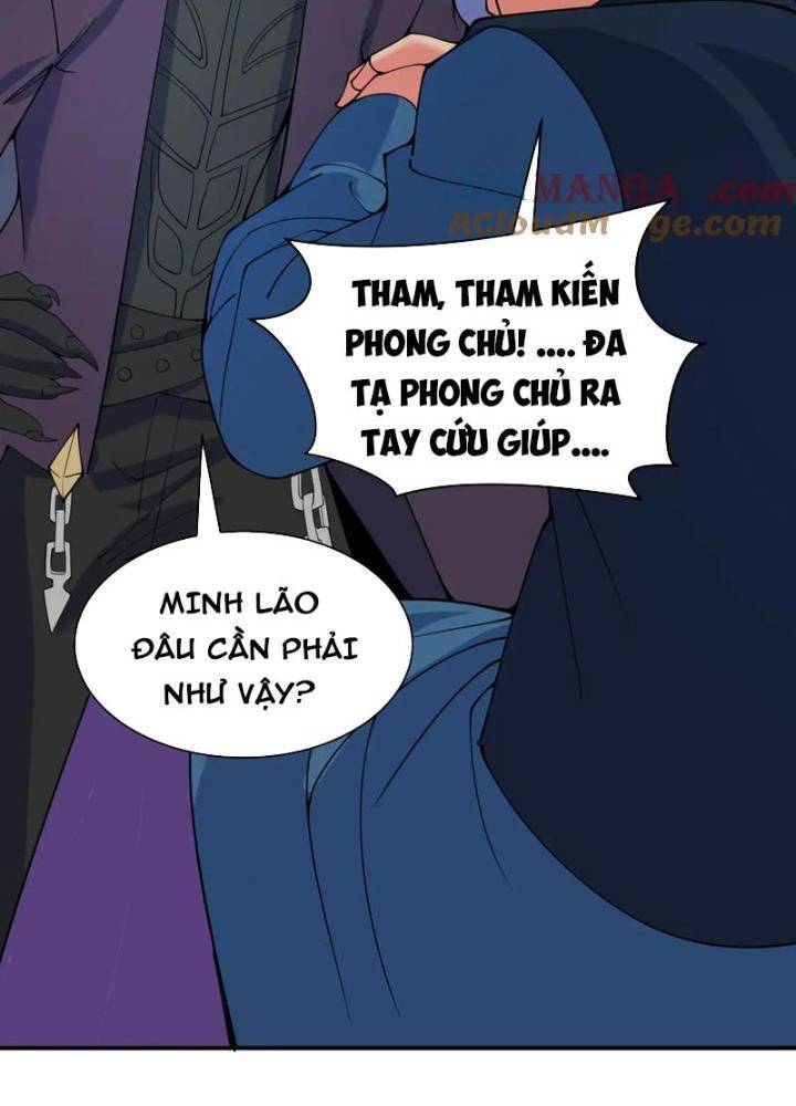 Kỷ Nguyên Kỳ Lạ: Chapter 328