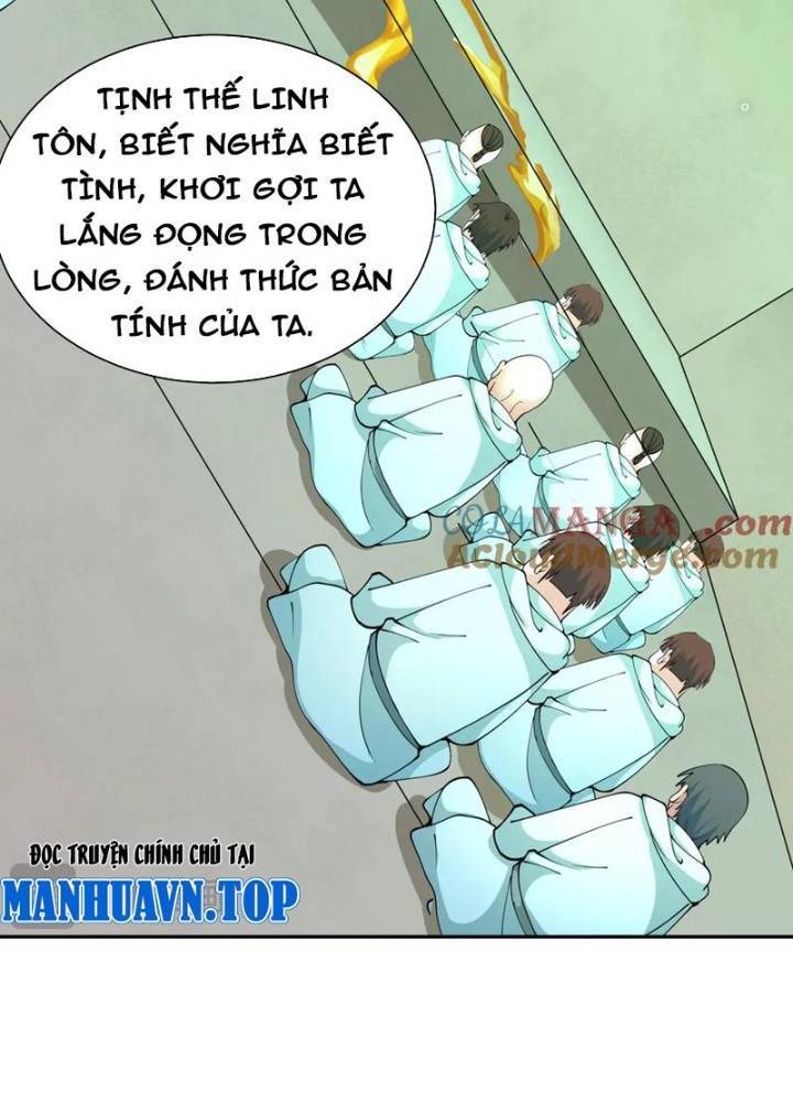 Kỷ Nguyên Kỳ Lạ: Chapter 328